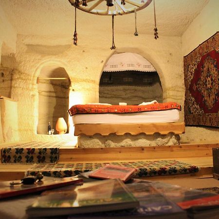 Hotel Natureland Cave Göreme Exteriér fotografie