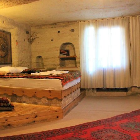 Hotel Natureland Cave Göreme Exteriér fotografie