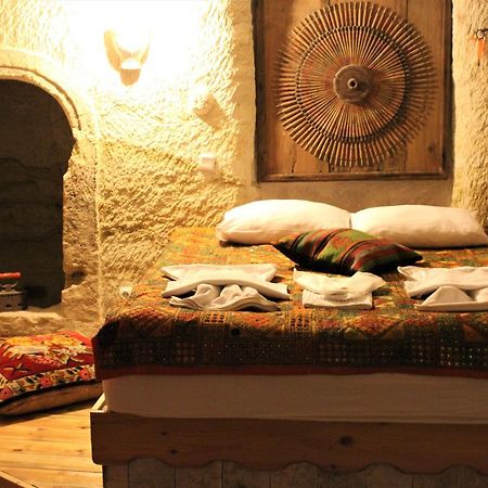 Hotel Natureland Cave Göreme Exteriér fotografie