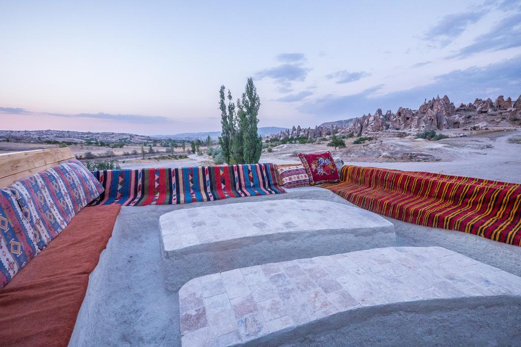 Hotel Natureland Cave Göreme Exteriér fotografie