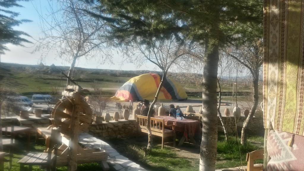 Hotel Natureland Cave Göreme Exteriér fotografie