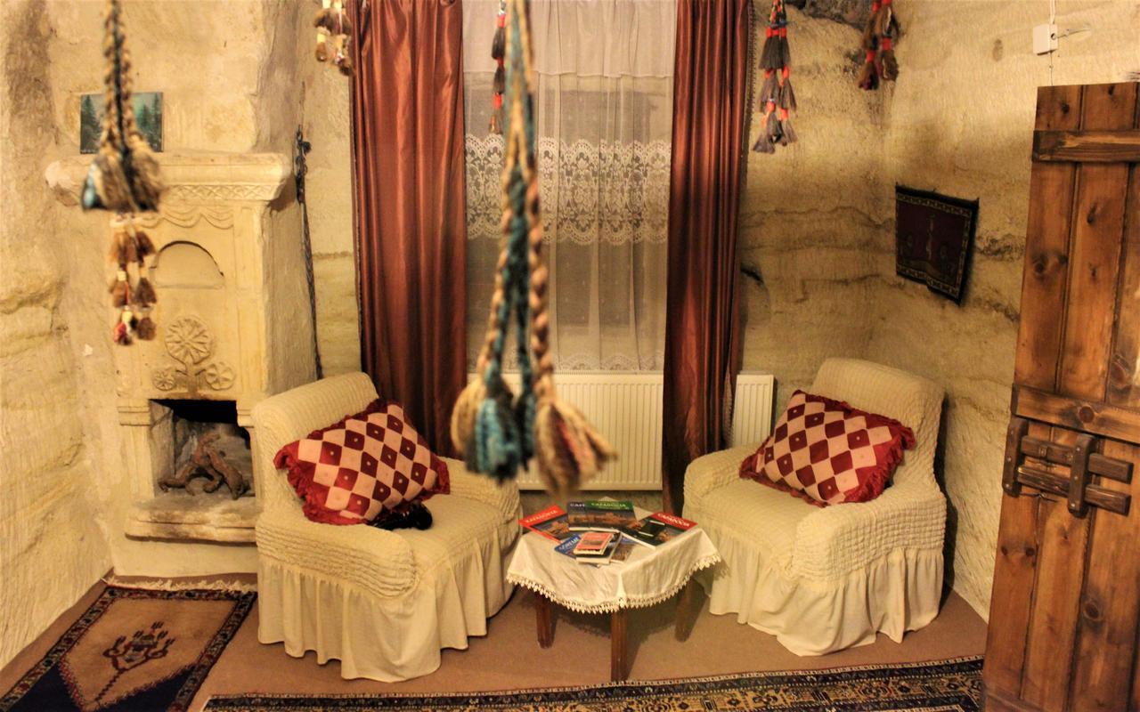 Hotel Natureland Cave Göreme Pokoj fotografie
