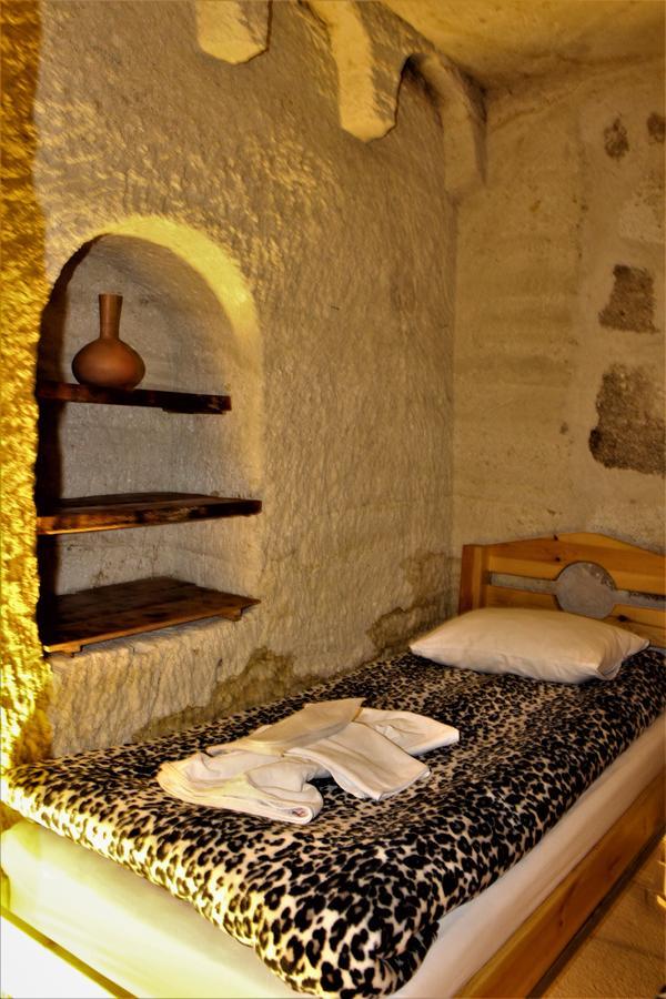 Hotel Natureland Cave Göreme Exteriér fotografie