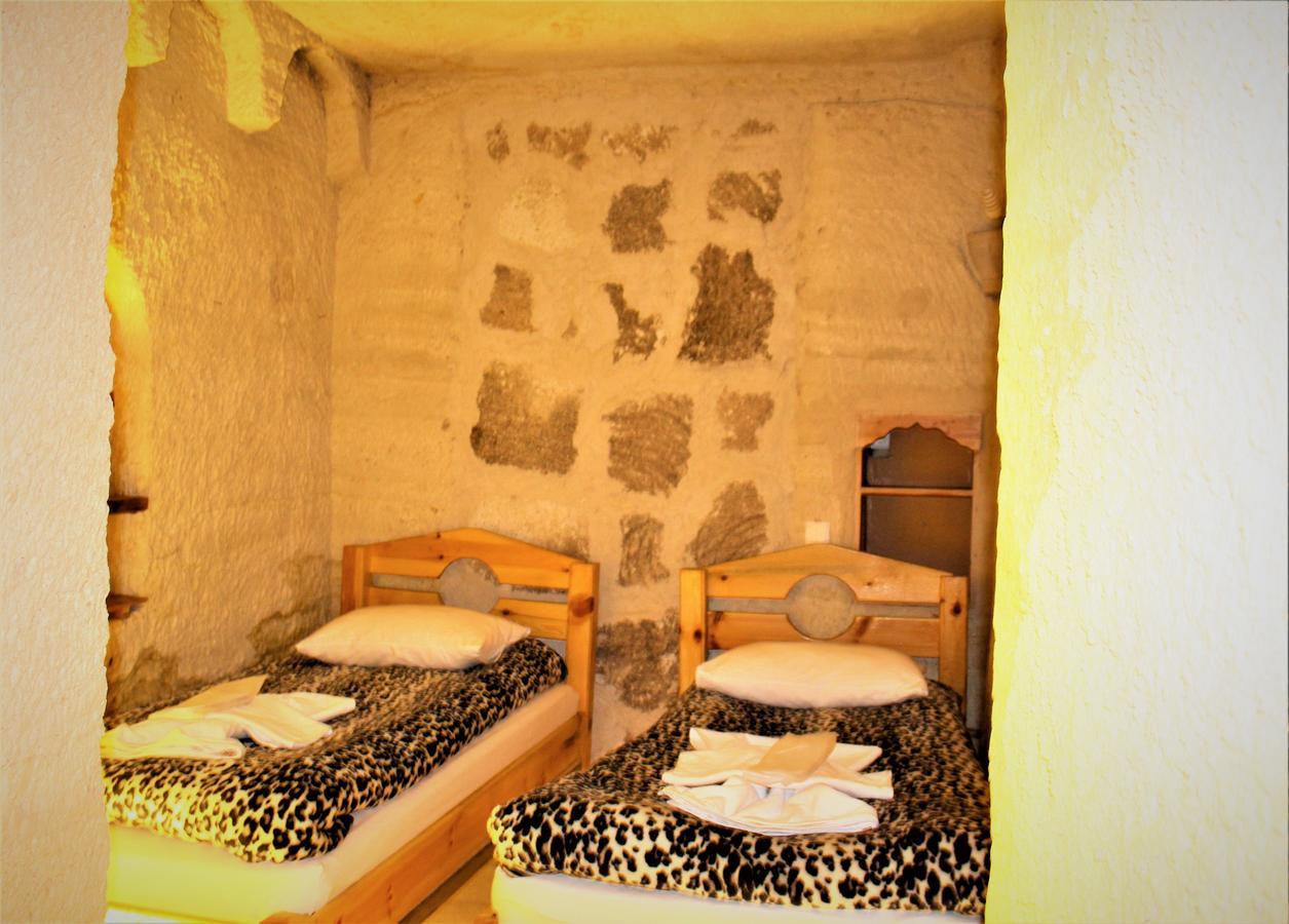 Hotel Natureland Cave Göreme Exteriér fotografie