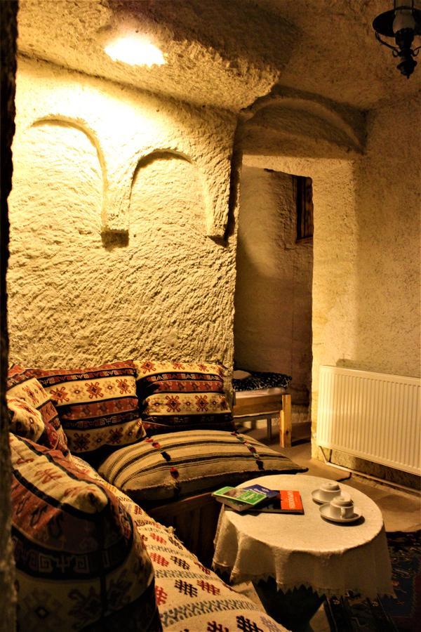 Hotel Natureland Cave Göreme Exteriér fotografie