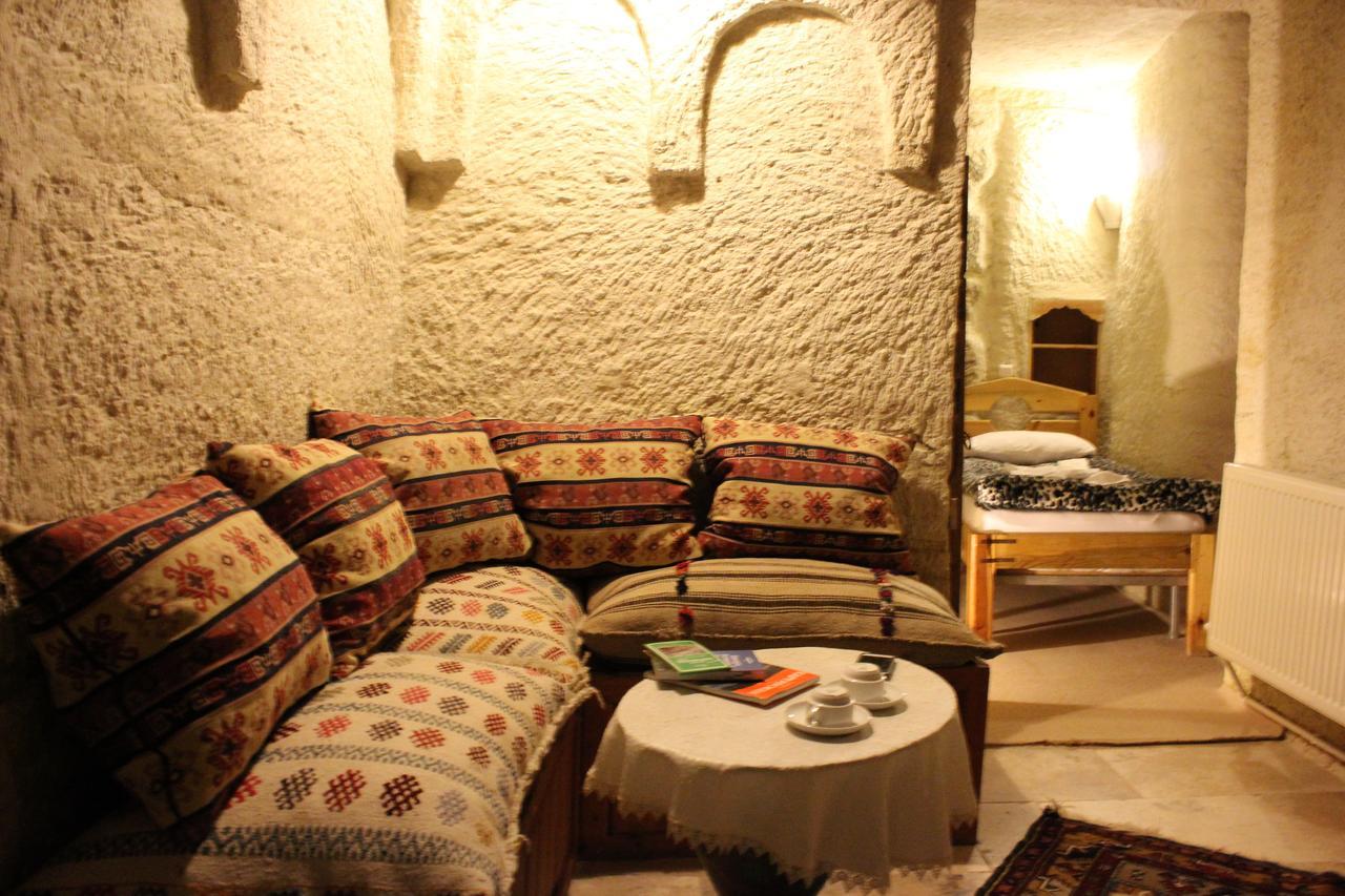 Hotel Natureland Cave Göreme Exteriér fotografie