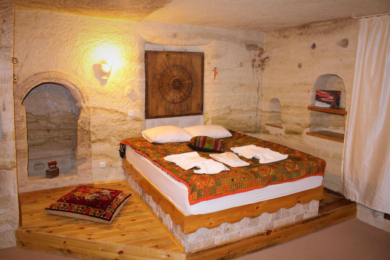 Hotel Natureland Cave Göreme Exteriér fotografie