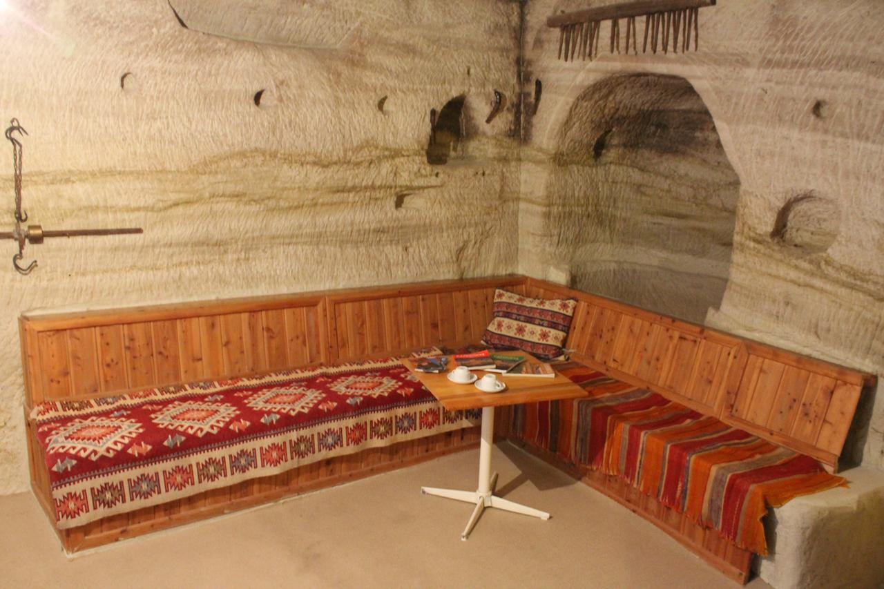Hotel Natureland Cave Göreme Exteriér fotografie