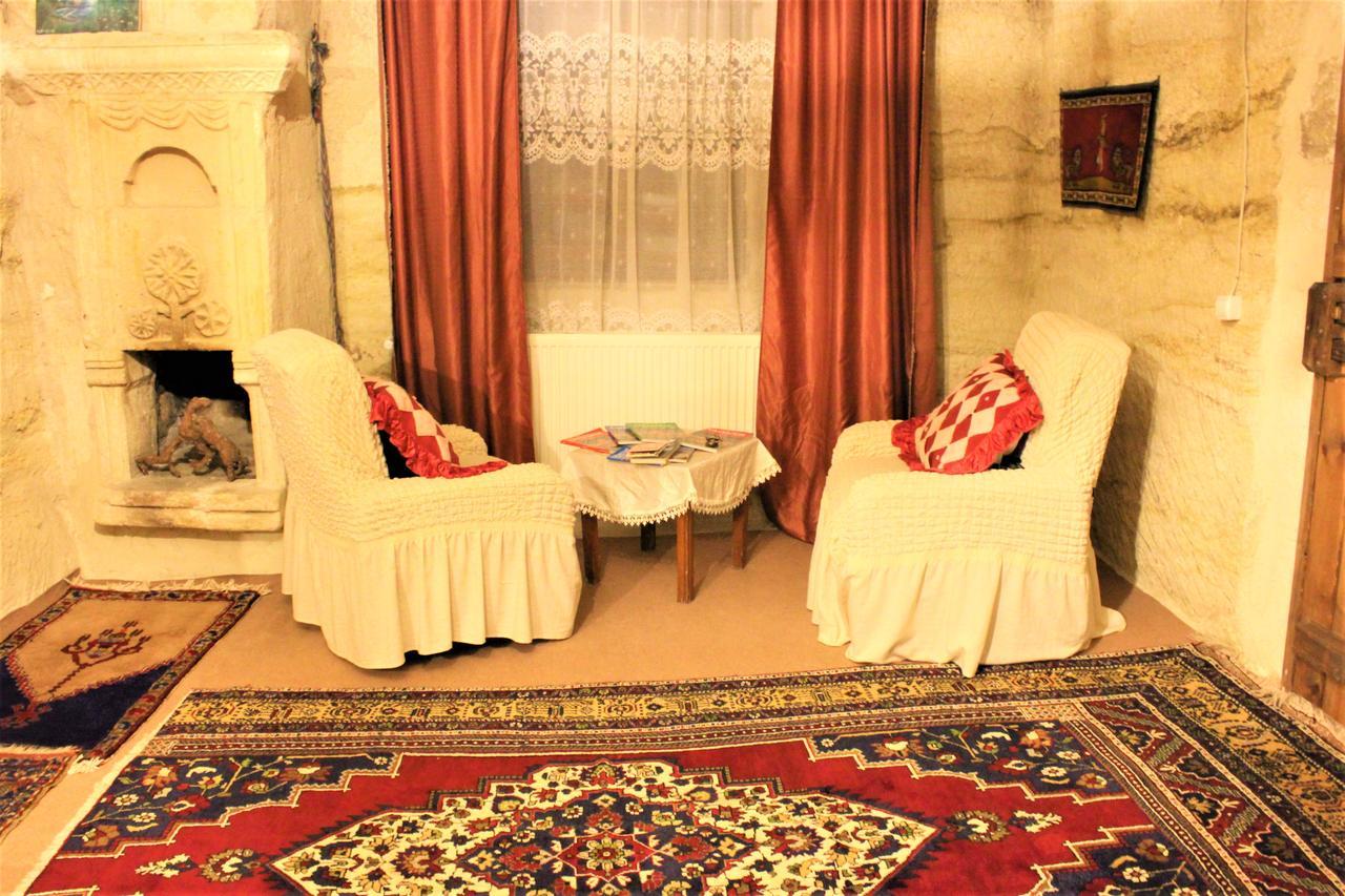 Hotel Natureland Cave Göreme Exteriér fotografie