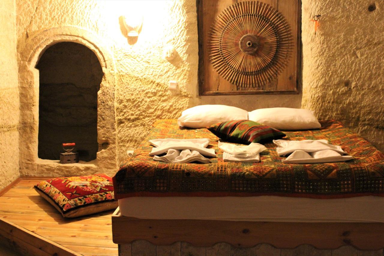Hotel Natureland Cave Göreme Exteriér fotografie