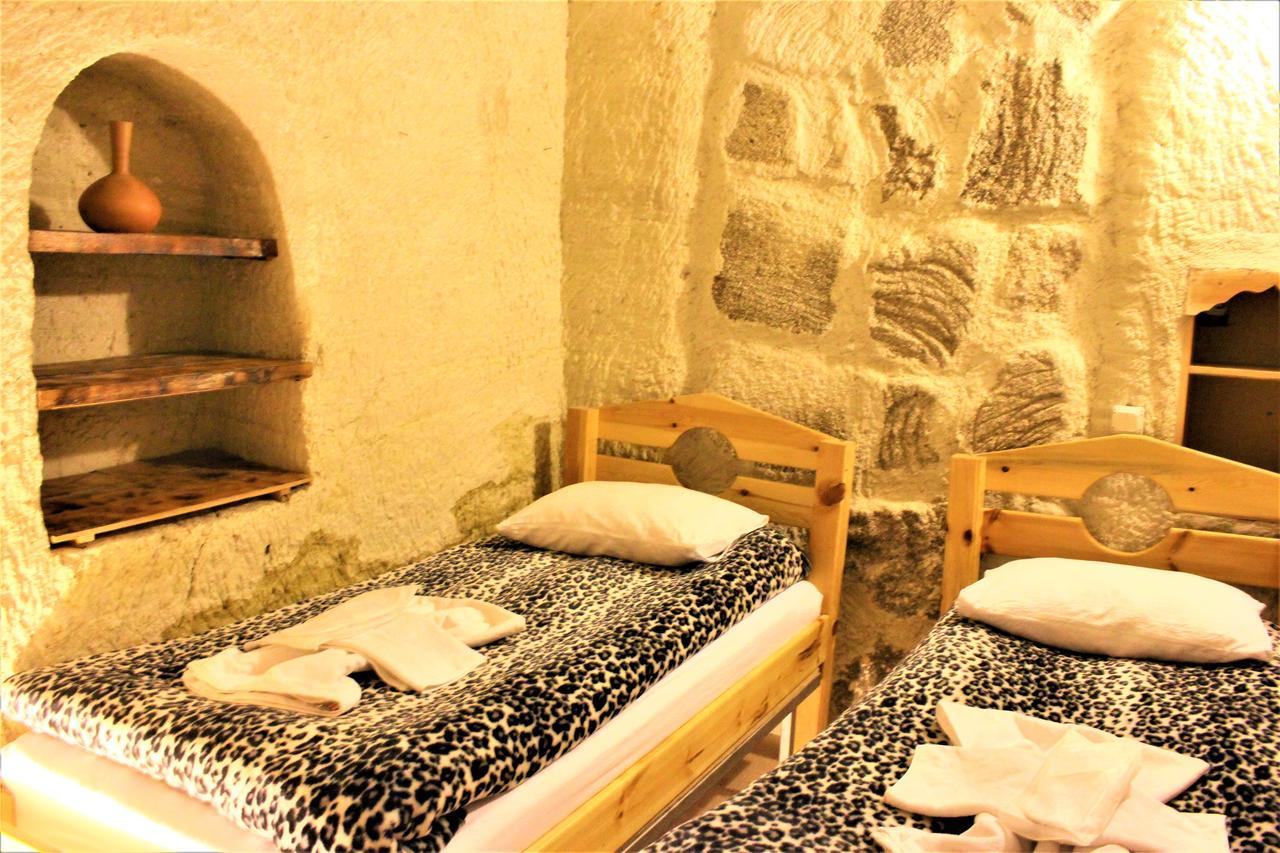 Hotel Natureland Cave Göreme Exteriér fotografie