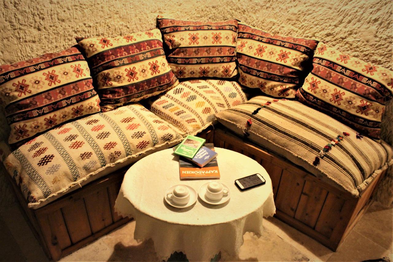 Hotel Natureland Cave Göreme Exteriér fotografie